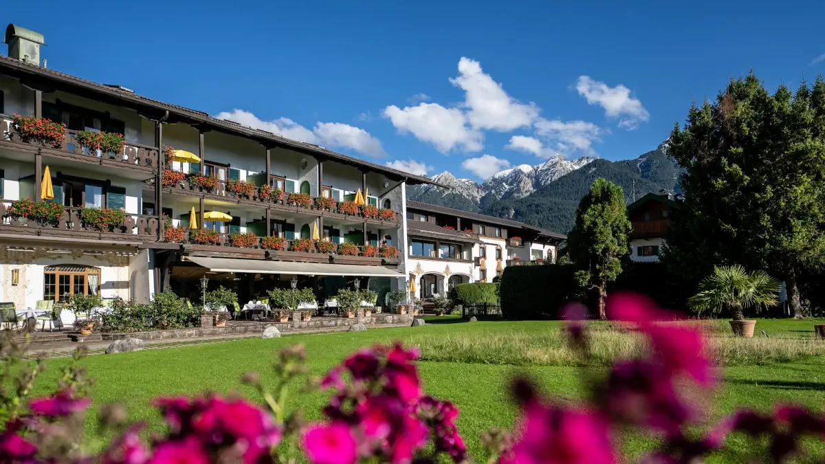 Parkhotel Wallgau